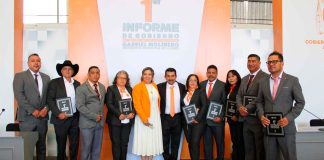 #GALERIA Primer Informe de Gobierno de Gabriel Molinero: Transparencia y resultados para Charo