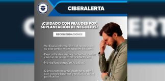 SSP te dice cómo detectar nuevo fraude de suplantación de negocios en línea