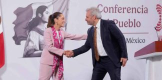 Anuncian Sheinbaum y Bedolla primera inversión por mil mdp para el Polo del Bienestar de Michoacán