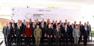 Reconoce Harfuch a Michoacán por resultados en combate contra la extorsión: SSP