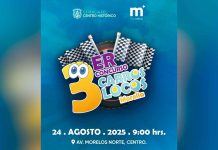 Este domingo, 3er Concurso de Carros Locos