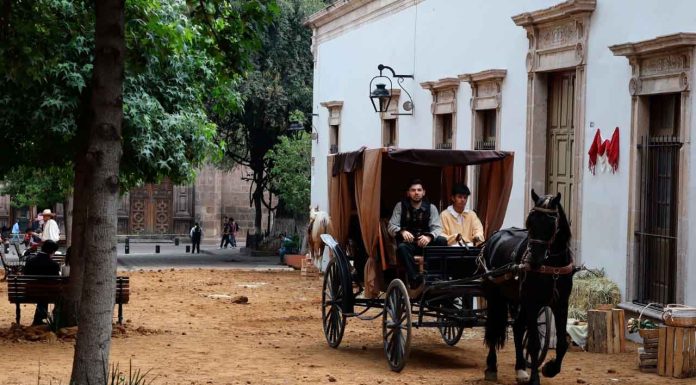 El cortometraje “Las Señoritas de Valladolid”, seleccionado en el FICM