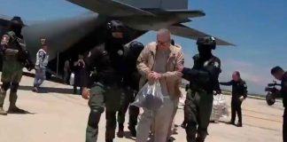 México entrega a EU a 26 presuntos criminales; destacan líderes del narcotráfico y operadores de alto perfil