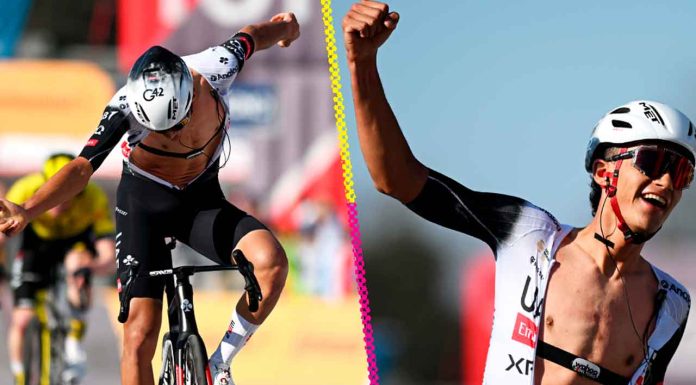 Isaac del Toro, orgullo mexicano, conquista la Vuelta a Burgos 2025