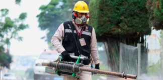 SSM se suma a jornada nacional contra el dengue