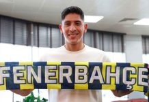#VIRAL|| Edson Álvarez ficha por el Fenerbahçe de Turquía