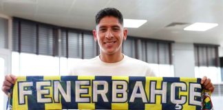 #VIRAL|| Edson Álvarez ficha por el Fenerbahçe de Turquía