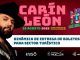 Concierto de Carín León dejará más de 13 mdp de derrama económica: Bedolla