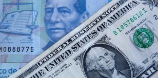 Así amaneció el dólar hoy, 4 de octubre