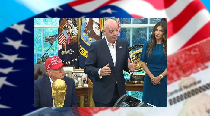 Estados Unidos reforzará control de visas a turistas que viajen al Mundial 2026