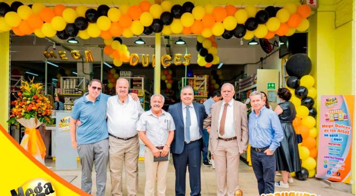 #GALERIA Mega Dulces de los Altos endulza el corazón de Zamora con nueva sucursal