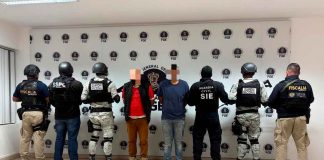 Detenidas en Morelia tres personas relacionadas en secuestro y extorsión de agricultor: SSP