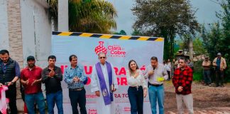 GALERIA|| Con fe, unión y trabajo, Chapa Nuevo escribe una nueva historia en sus calles