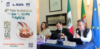 Feria del Libro de Morelia, principal propuesta literaria de gran formato en Michoacán