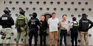 Tres detenidos tras operativo en colonia Torreón Nuevo de Morelia: SSP