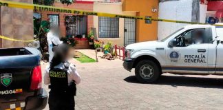 Hombre es ejecutado en la entrada de un domicilio en Villas del Pedregal