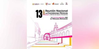 Conoce a los expertos del cine internacional que estarán en Michoacán: Sectur