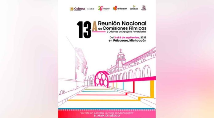 Conoce a los expertos del cine internacional que estarán en Michoacán: Sectur