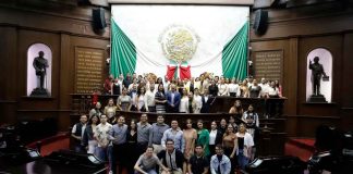 Iniciativas juveniles serán respaldadas por el Grupo Parlamentario del PRD en el Congreso del Estado