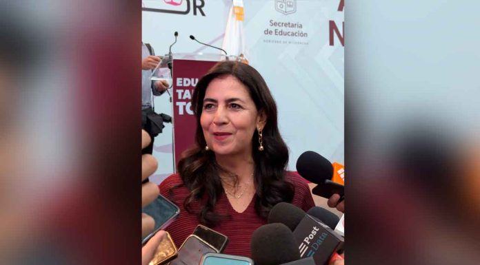 Más de 3 mil 100 plazas asignadas durante administración de Alfredo Ramírez Bedolla: SEE