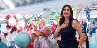 Michoacán avanza en indicadores educativos: Gabriela Molina