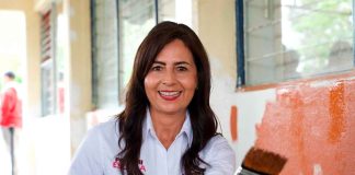 Con Pinto Mi Escuela se generan entornos de paz: SEE