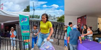 #GALERIA| Realiza tu donativo y obtén un boleto para ver a Carín León ¡Sin hacer fila!