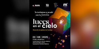 Esta tarde elevación de globos de cantoya y juego de pelota P’urhépecha, conoce el lugar y horario 👇