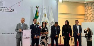 Michoacán fortalece lazos con EU en seguridad, comercio y migración: Bedolla