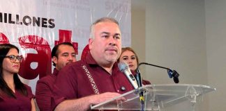 Dirigencia Nacional de MORENA llegará a Michoacán el próximo 2 de septiembre