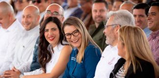 Giulianna Bugarini: “Recursos bien aplicados y obras que transforman vidas”