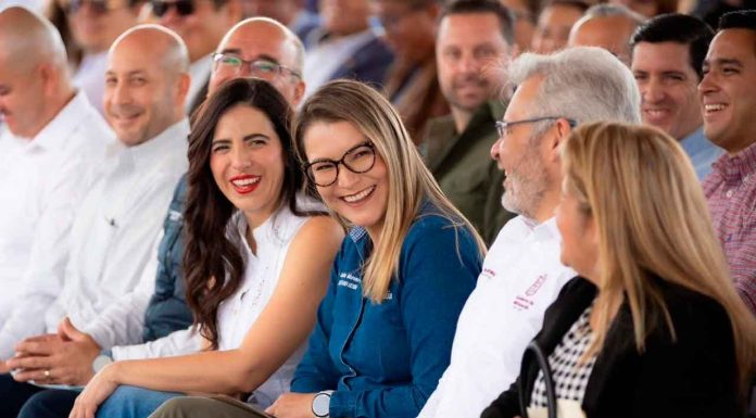 Giulianna Bugarini: “Recursos bien aplicados y obras que transforman vidas”