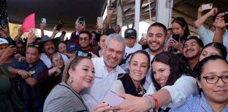 Sheinbaum y Bedolla consolidan el desarrollo de Michoacán con inversiones históricas: Giulianna Bugarini