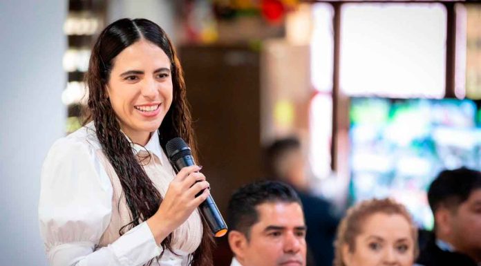 La 76 Legislatura del Congreso del Estado es municipalista y fortalece a los ayuntamientos: Giulianna Bugarini