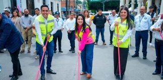 En Michoacán, construimos ciudades pensadas para el peatón: Gladyz Butanda