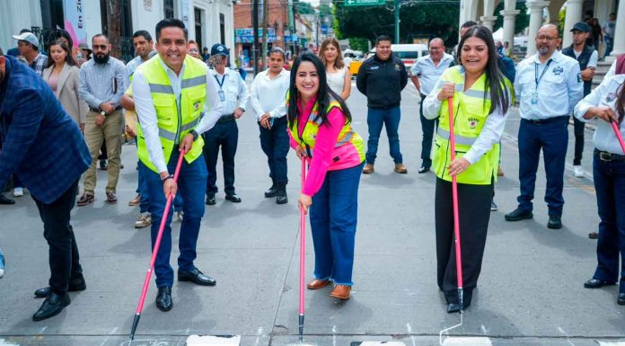 En Michoacán, construimos ciudades pensadas para el peatón: Gladyz Butanda