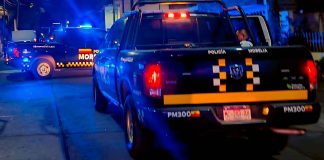 Desde un auto disparan y hieren a un hombre en Morelia