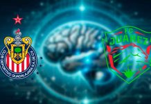 IA pronostica ventaja para Chivas ante Juárez en la Jornada 5