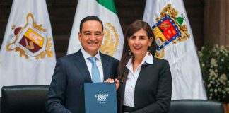 Inversión de 176 mdp en Zamora impulsa transformación educativa: Gabriela Molina