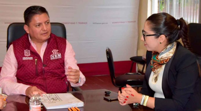 En Michoacán, gobierno y federación se unen para construir más de 42 mil viviendas: IVEM