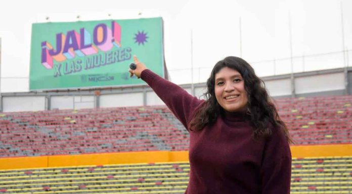 Todo listo para el concierto de Carín León en el Jalo x las Mujeres