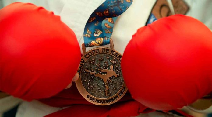 Imcufide será sede de 6ta Copa de Karate ‘Do Goyu Ryu Internacional Morelia