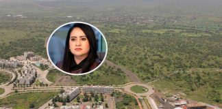 Conexión vial San Nicolás Obispo-Villas del Pedregal potenciará desarrollo: Gladyz Butanda