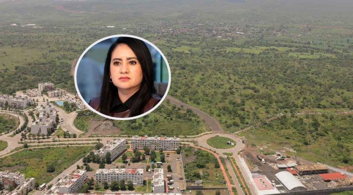 Conexión vial San Nicolás Obispo-Villas del Pedregal potenciará desarrollo: Gladyz Butanda