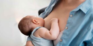 SSM destaca los beneficios de la lactancia para madres y bebés