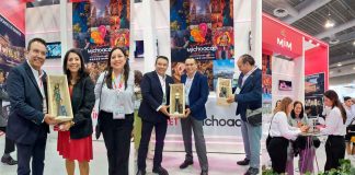 Sectur establece alianzas para posicionar a Michoacán como destino en turismo de reuniones