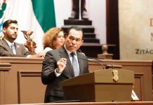 Me voy con la frente en alto y tranquilo: López Solís sobre su salida de la FGE