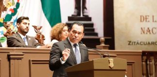 Me voy con la frente en alto y tranquilo: López Solís sobre su salida de la FGE