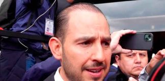 Alfonso Martínez se esta consolidando rumbo al 2027: Marko Cortés