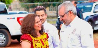 Melba Albavera destaca que Michoacán avanza con rumbo firme con la instalación del primer Polo de Bienestar en el país